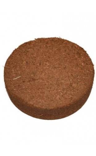 Грунт Кокосовый диск Джиффи 135мм 0.4кг