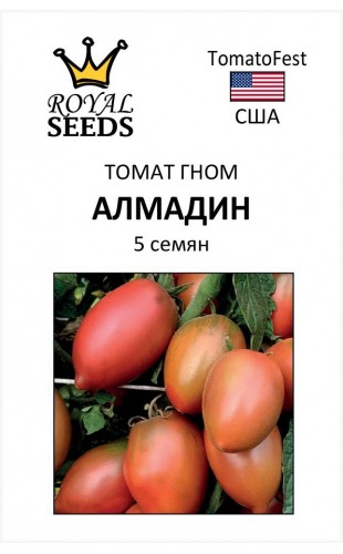 Томат Гном Алмадин 5шт #TomatoFest